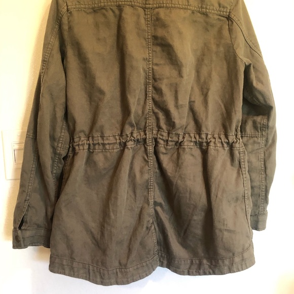 Utility jacket - Picture 4 of 5